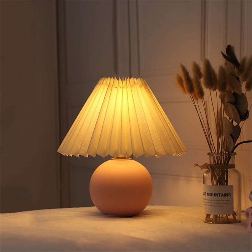 DUOTONE – Lampe de Chevet Céramique Bicolore