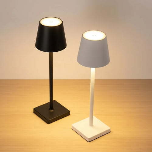 CLIKA – Lampe de Table Rechargeable Tactile