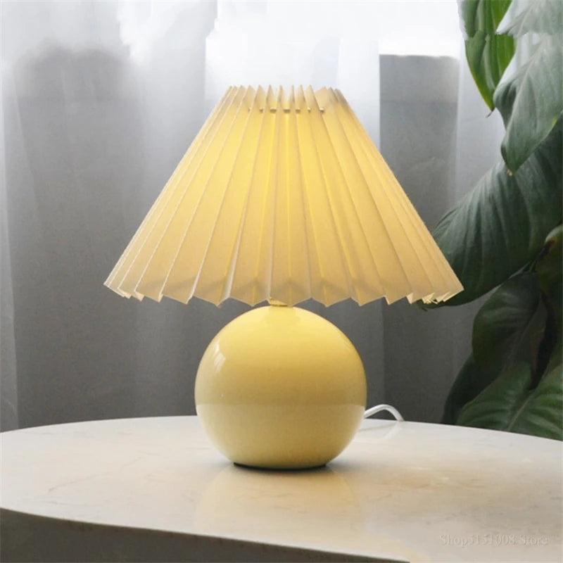 DUOTONE – Lampe de Chevet Céramique Bicolore