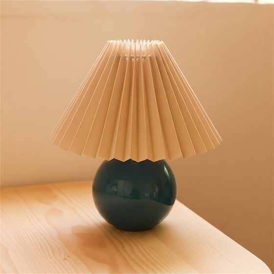 DUOTONE – Lampe de Chevet Céramique Bicolore