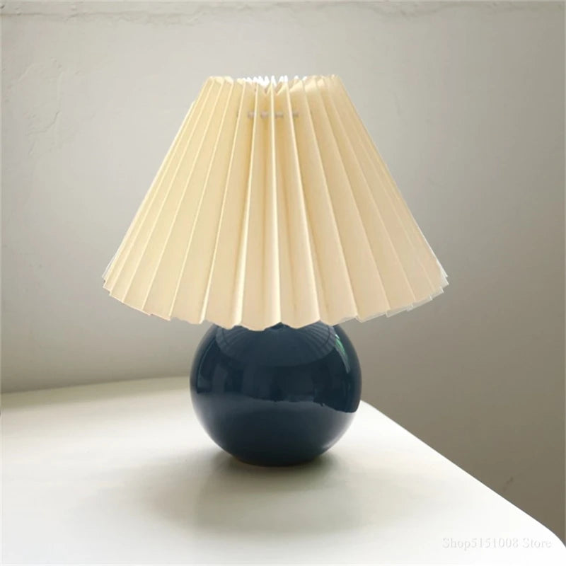 DUOTONE – Lampe de Chevet Céramique Bicolore