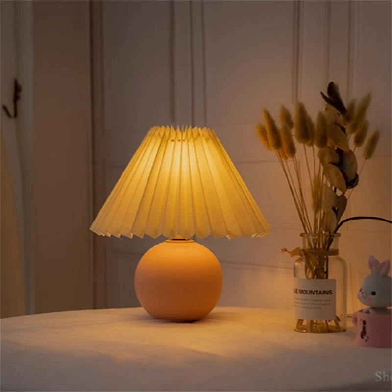 DUOTONE – Lampe de Chevet Céramique Bicolore