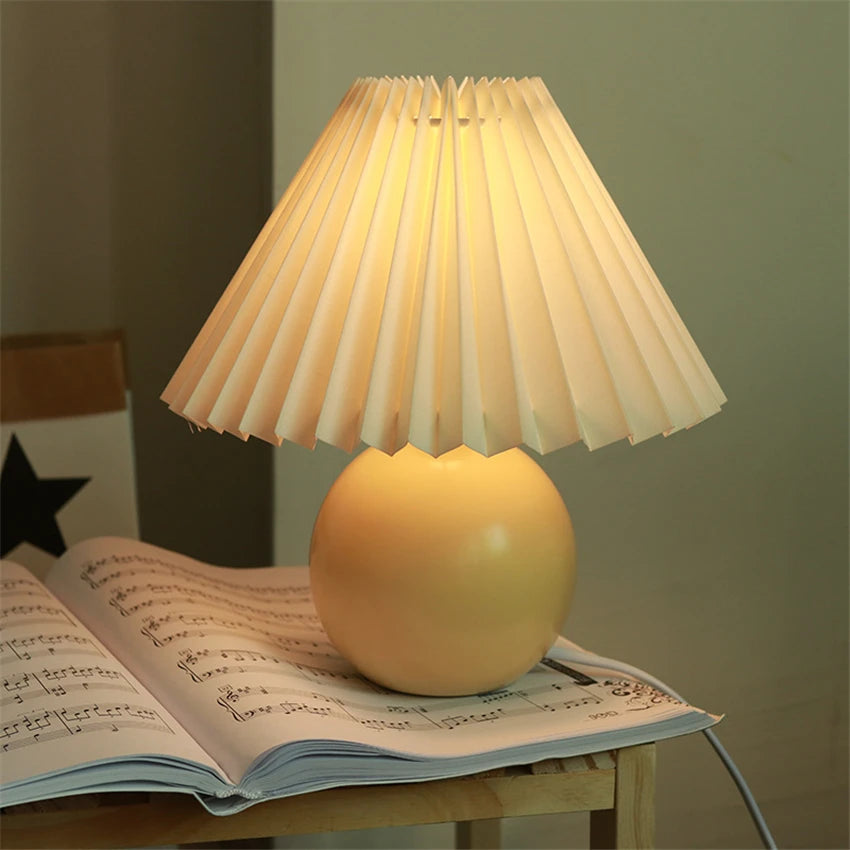DUOTONE – Lampe de Chevet Céramique Bicolore