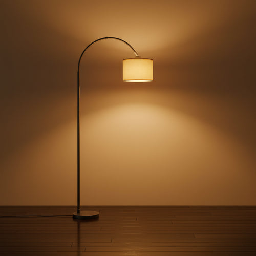 LINDA – Lampe de Chevet Scandinave en Lin