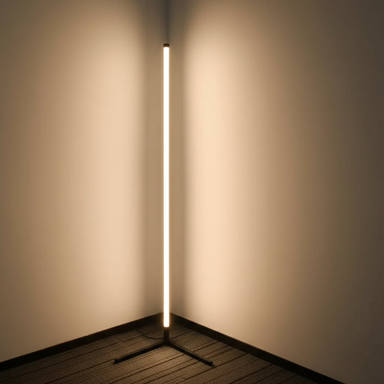 SPECTRA – Lampadaire RGB Connecté Musical