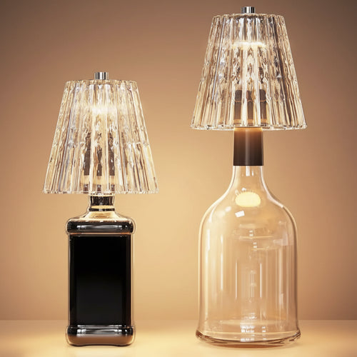 BOTELA – Lampe Bouteille Rechargeable