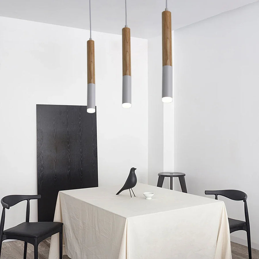 TUBOA – Suspension Tube Bois Nordique