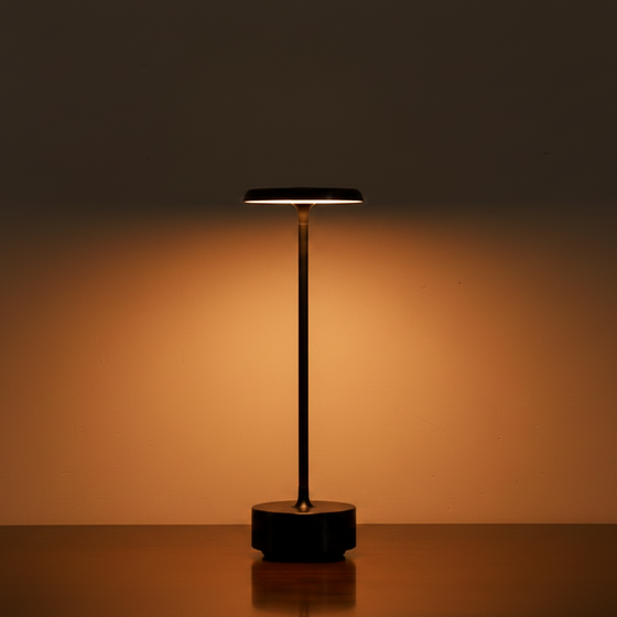 VELYA – Lampe de Chevet Rechargeable Ambiance Chaude