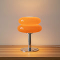 MACARON – Lampe de Table Macaron en Verre