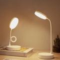 FLEXO – Lampe de Bureau LED 3 Niveaux Rechargeable