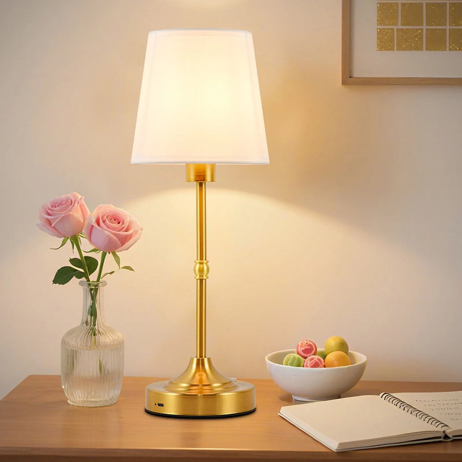 TOUCHA – Lampe de Chevet Rechargeable sans Fil