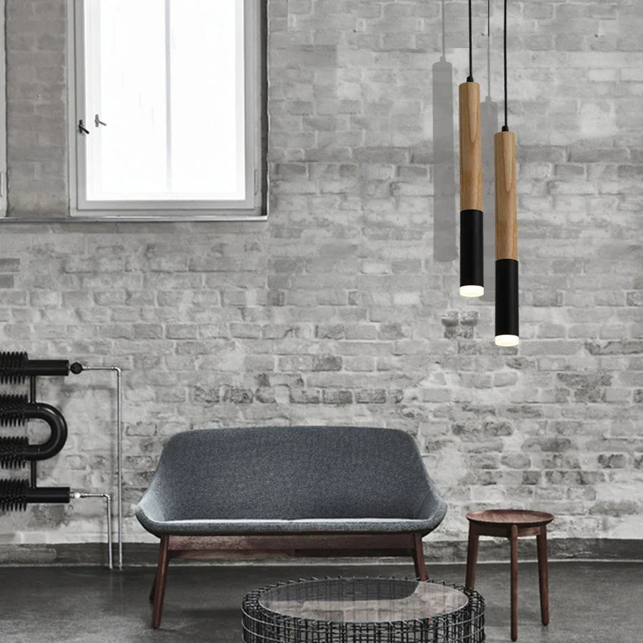 TUBOA – Suspension Tube Bois Nordique