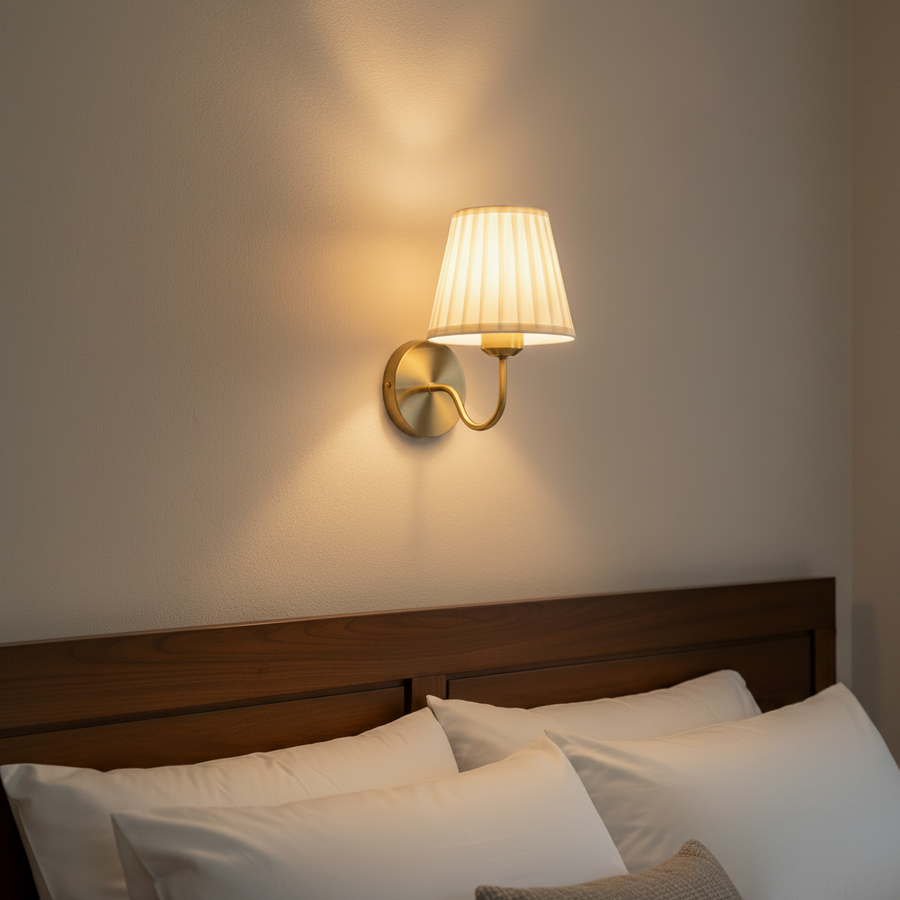 IRISA – Applique Murale Rechargeable RGB avec Télécommande