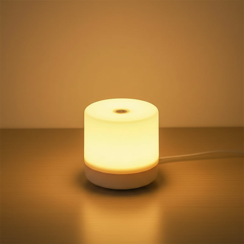 LUCIA – Veilleuse Tactile Rechargeable