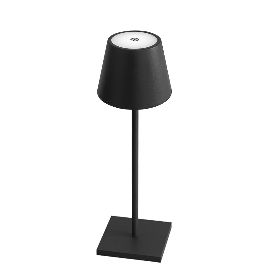 CLIKA – Lampe de Table Rechargeable Tactile