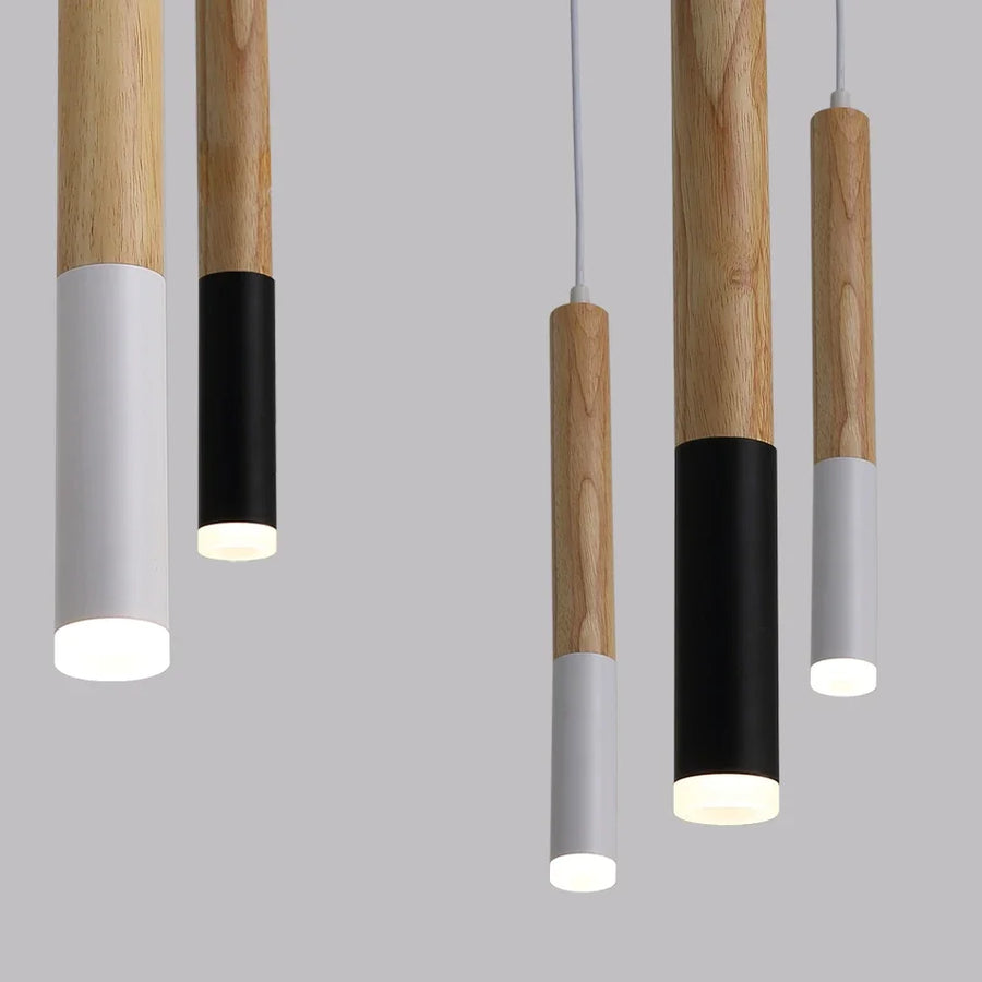 TUBOA – Suspension Tube Bois Nordique