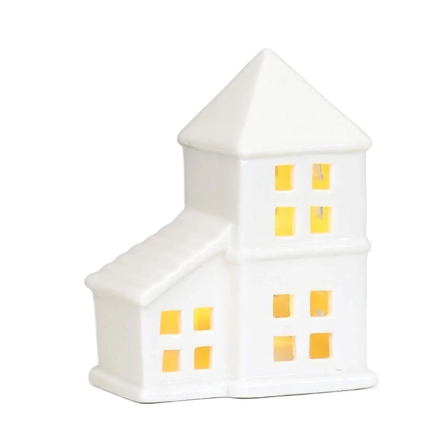 MAISONA – Veilleuse en Porcelaine Maisonnette