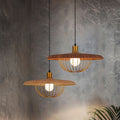 KASA – Suspension Bois Nordique Design