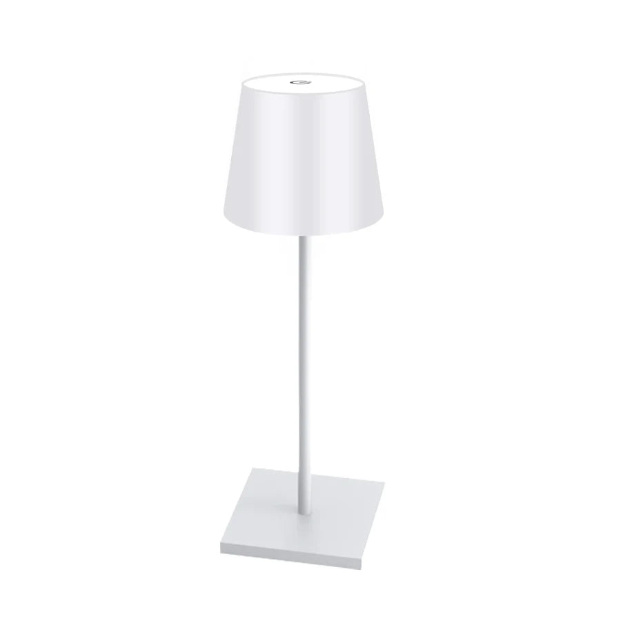 CLIKA – Lampe de Table Rechargeable Tactile