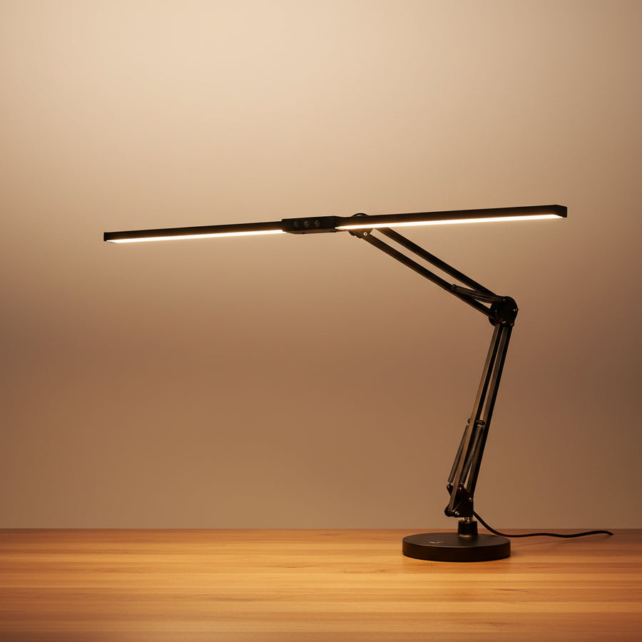 ARCHI – Lampe de Bureau à Pince Architecte