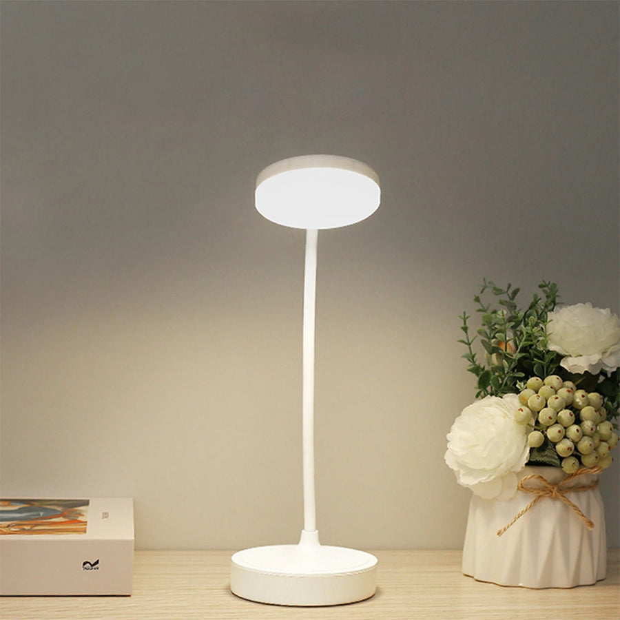 FLEXO – Lampe de Bureau LED 3 Niveaux Rechargeable